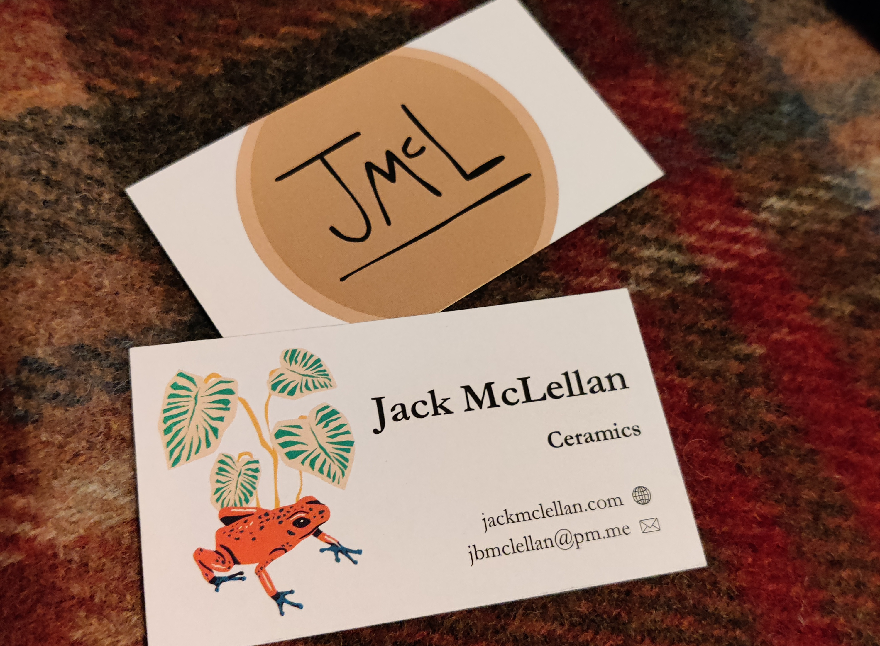 Business Cards