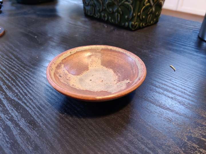 Small dish