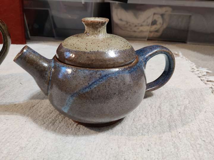 Teapot