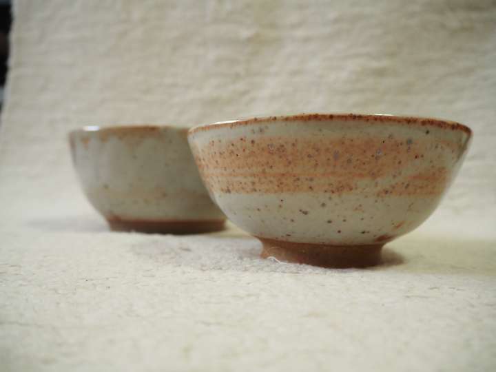 Two small bowls