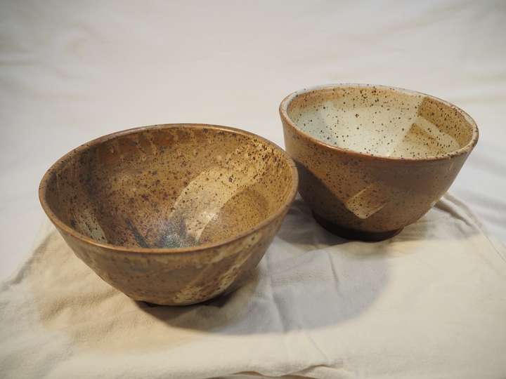 Two bowls